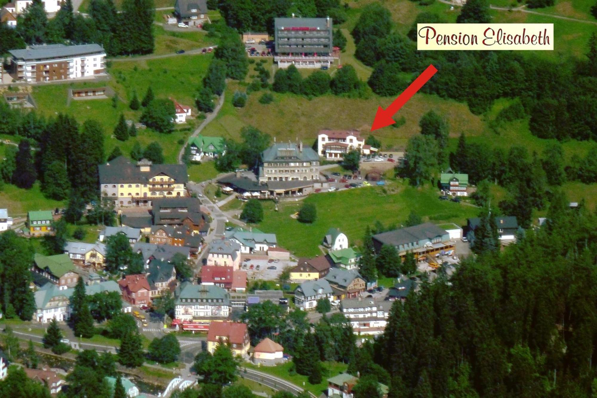 Elisabeth Pension Spindleruv Mlyn Exterior photo